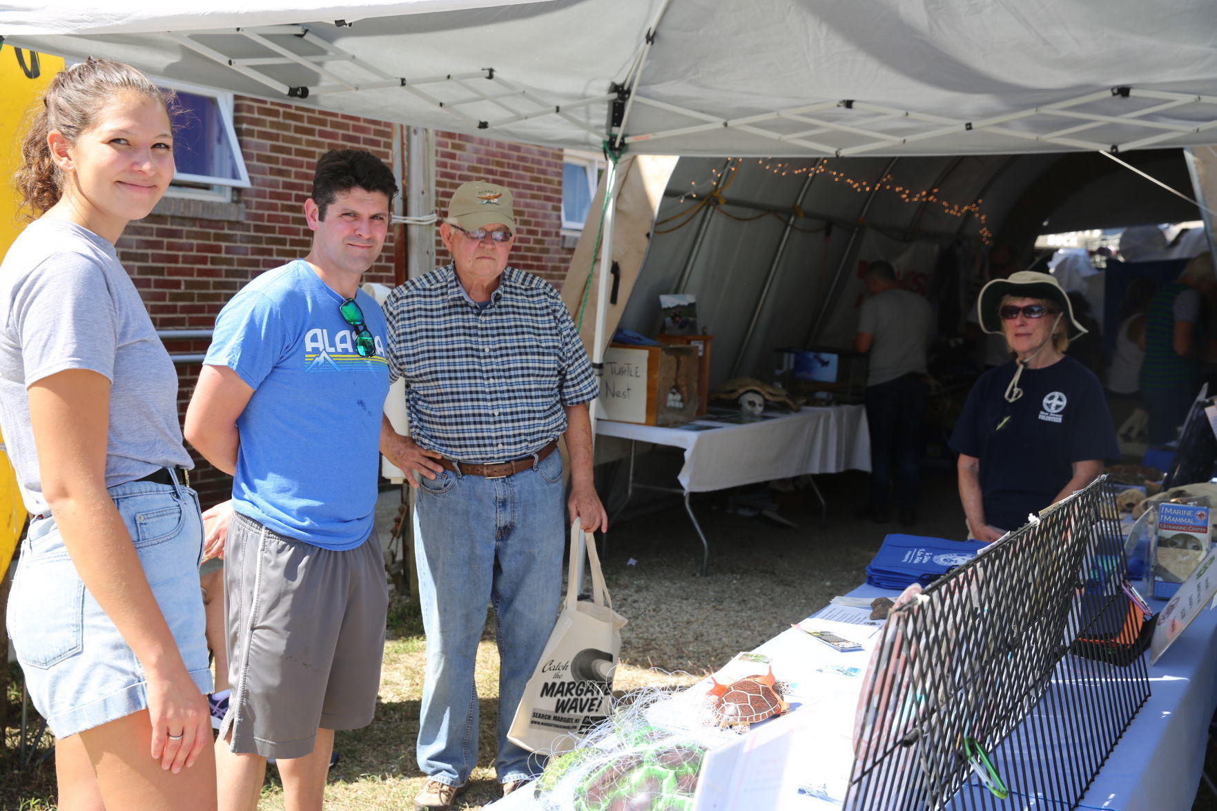 Margate hosted its annual Fall Funfest by the Bay on Saturday, Sept. 21, 2019. The festival continues into Sunday with more live music, food and entertainment.